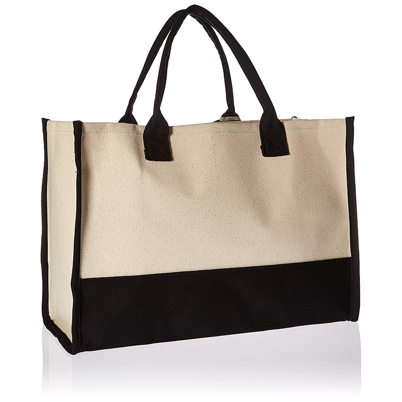 Tote Bag Fashion Canvas Totes  - Canvas Backpack Casual recension och pris