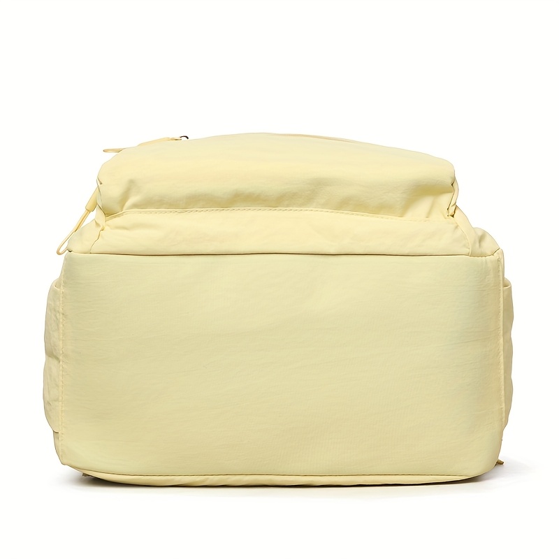 Solid color, simple and fashio - Fashion Backpack Women recension och pris