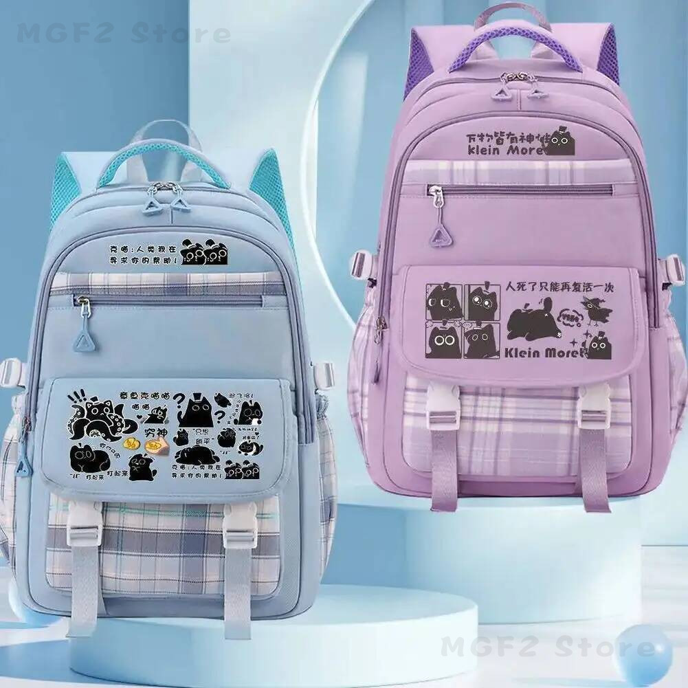 Lord  of the Anime Mysteries K - Canvas Backpack Casual recension och pris