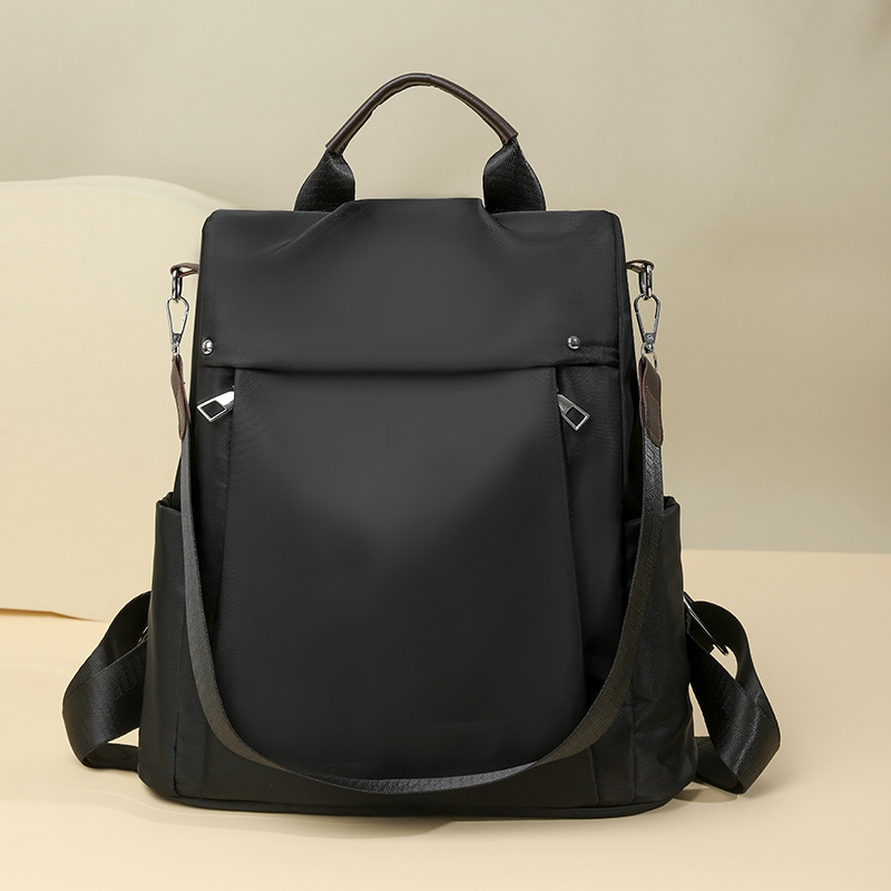 Women's Bag Detachable Strap O - Fashion Backpack Women recension och pris