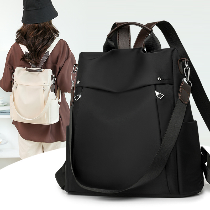 Women's Bag Detachable Strap O - Fashion Backpack Women recension och pris