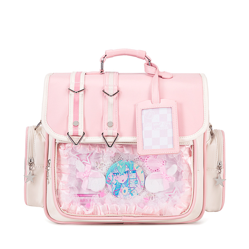 Japanese Schoolbag Youth Girls - Fashion Backpack Women recension och pris