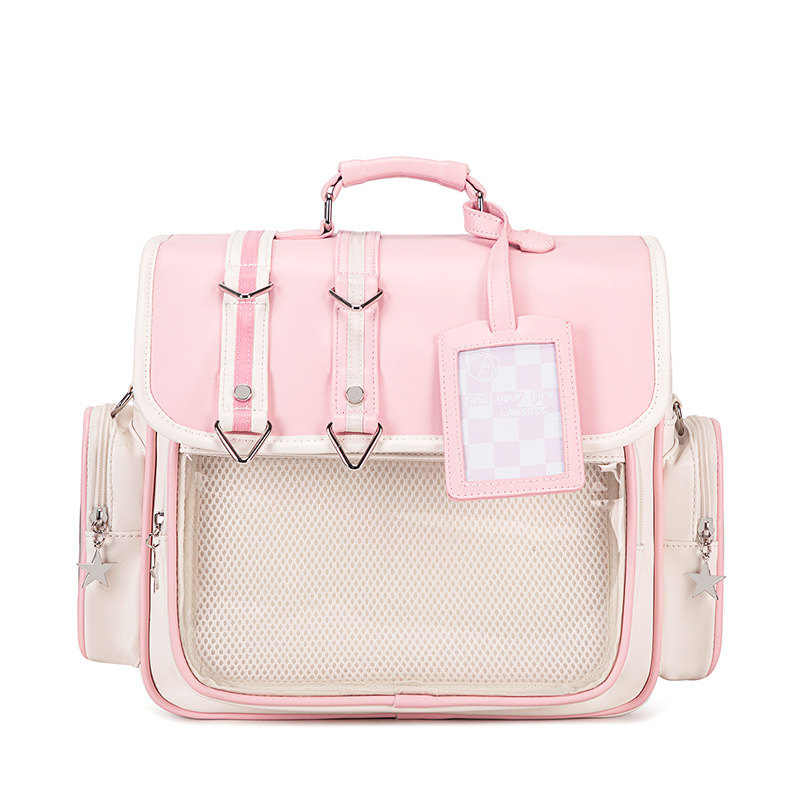 Japanese Schoolbag Youth Girls - Fashion Backpack Women recension och pris