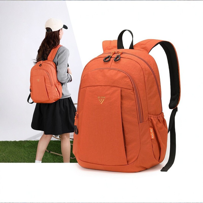 ARITIAN Fashion Black Backpack - Fashion Backpack Women recension och pris
