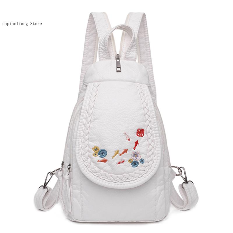 Women Small Chest Bags Fashion - Fashion Backpack Women recension och pris